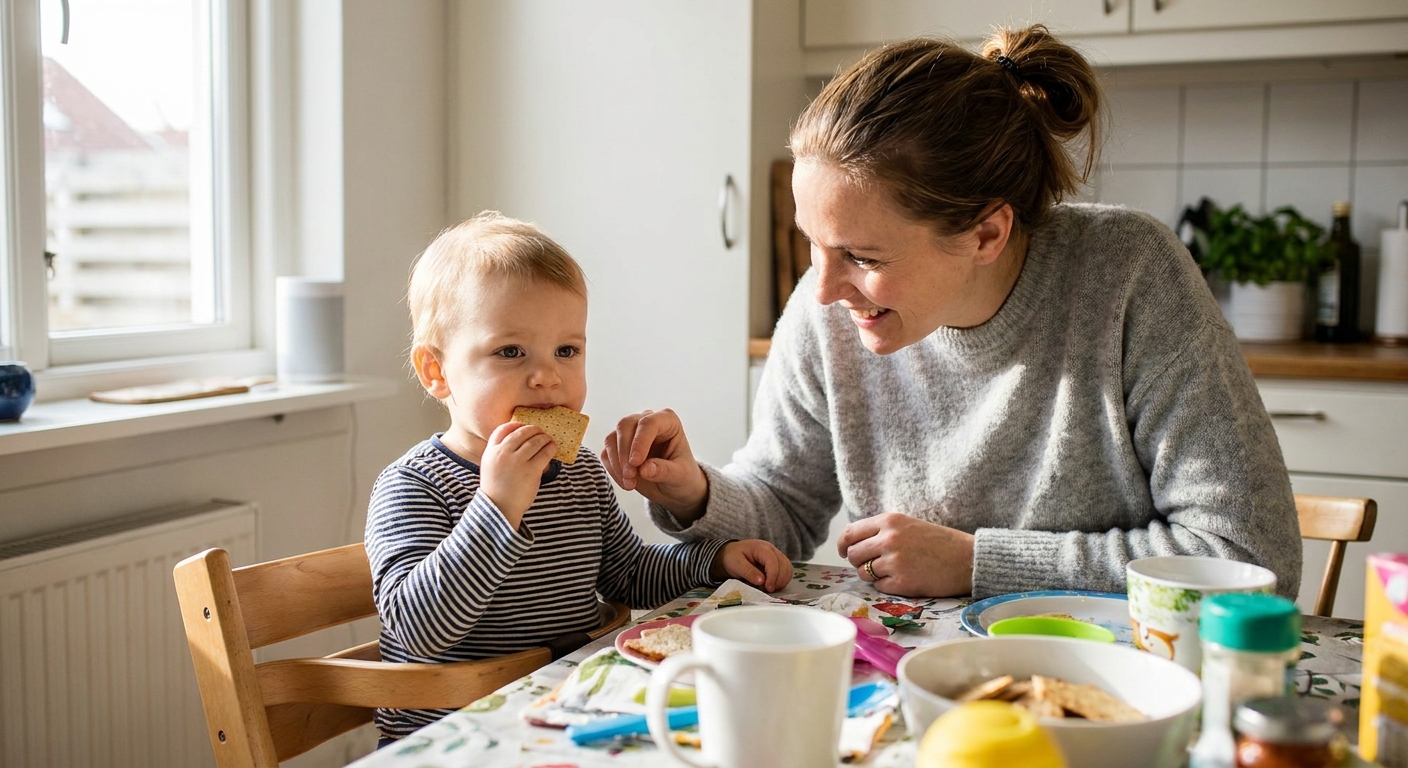 Wheat Allergy in Toddlers