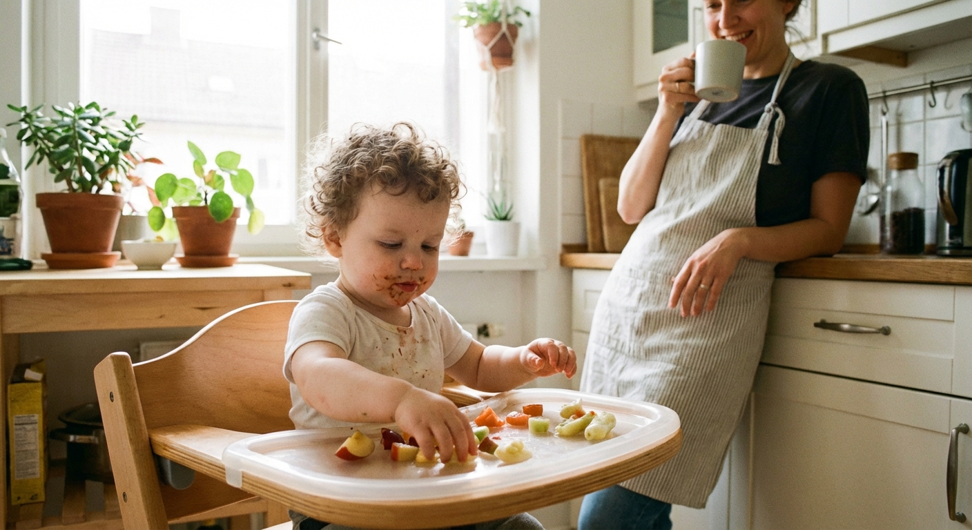 Choking Hazards for Babies and Toddlers by Age