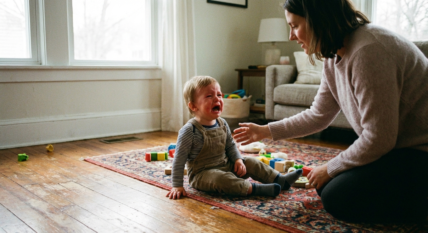 Breath-Holding Spells in Toddlers