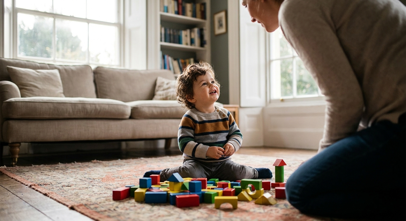Signs of Lazy Eye in a Toddler