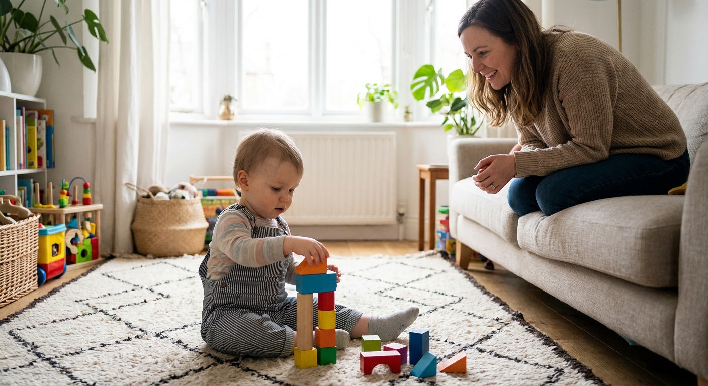Signs of Lazy Eye in Toddlers