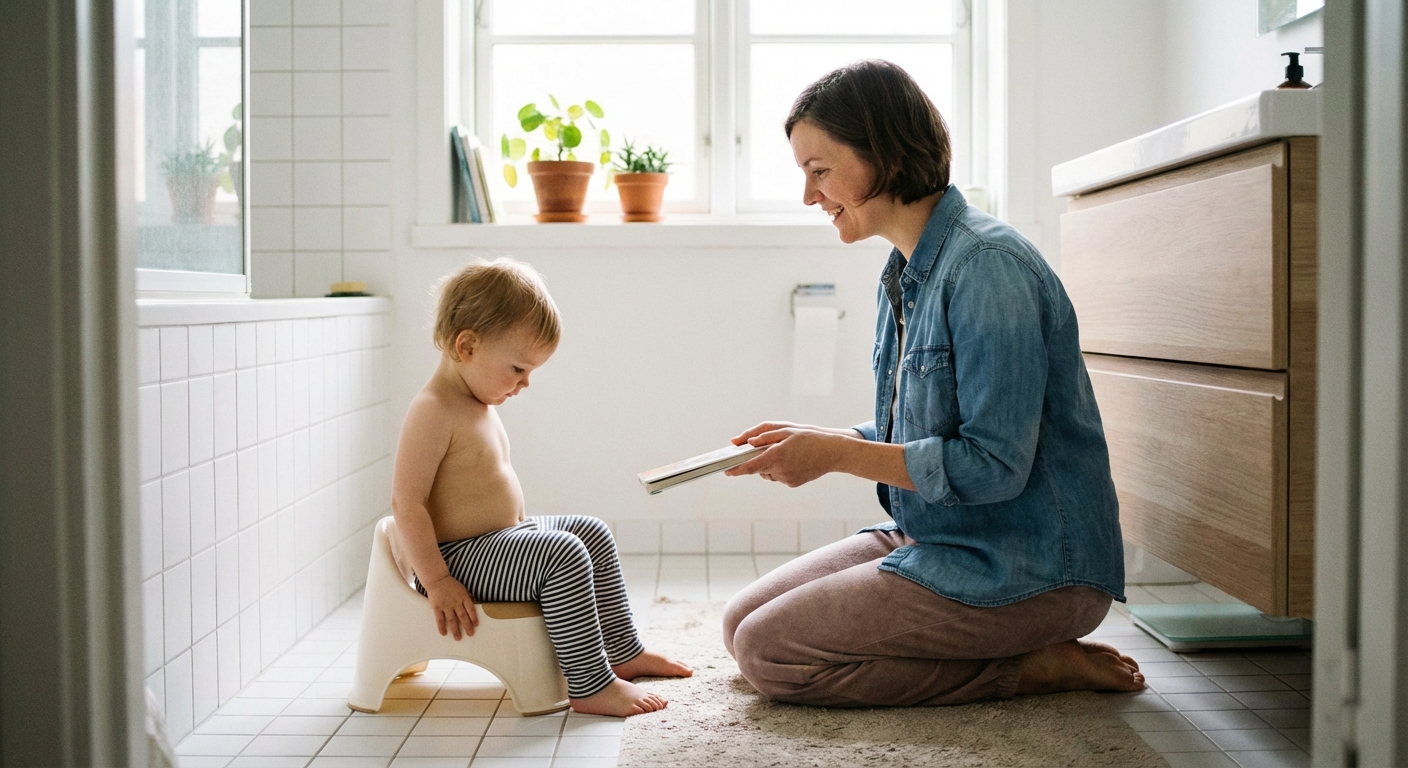 3-Day Potty Training Method