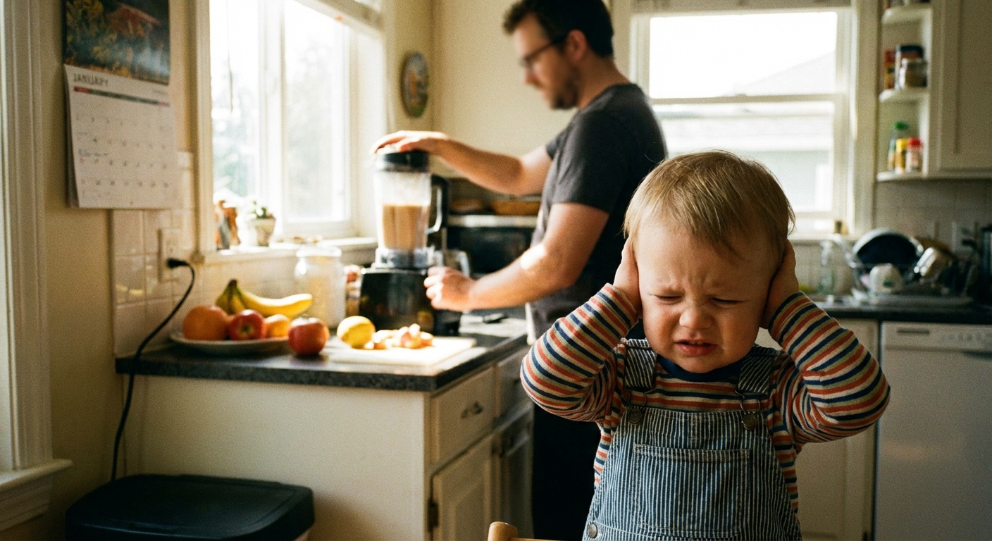 Sensory Processing Issues in Toddlers: Signs and What to Do