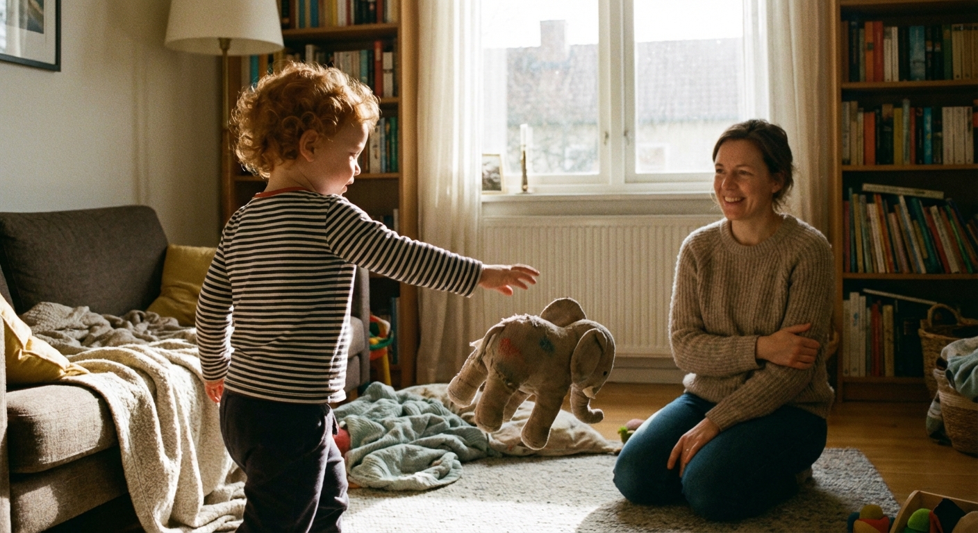 Toddler Throwing Things: Why It Happens and What to Do