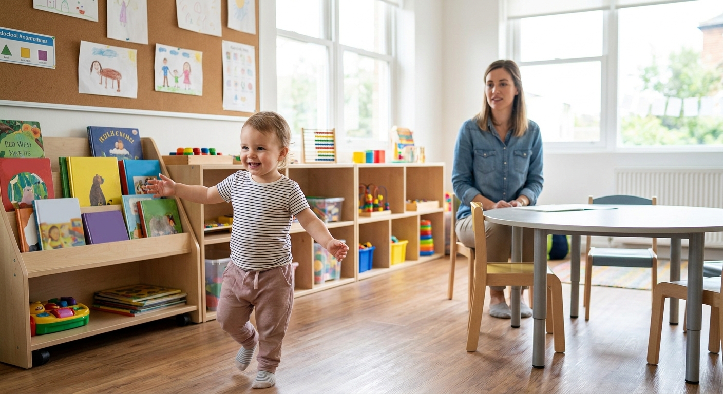 Signs of ADHD in Toddlers: What to Watch For