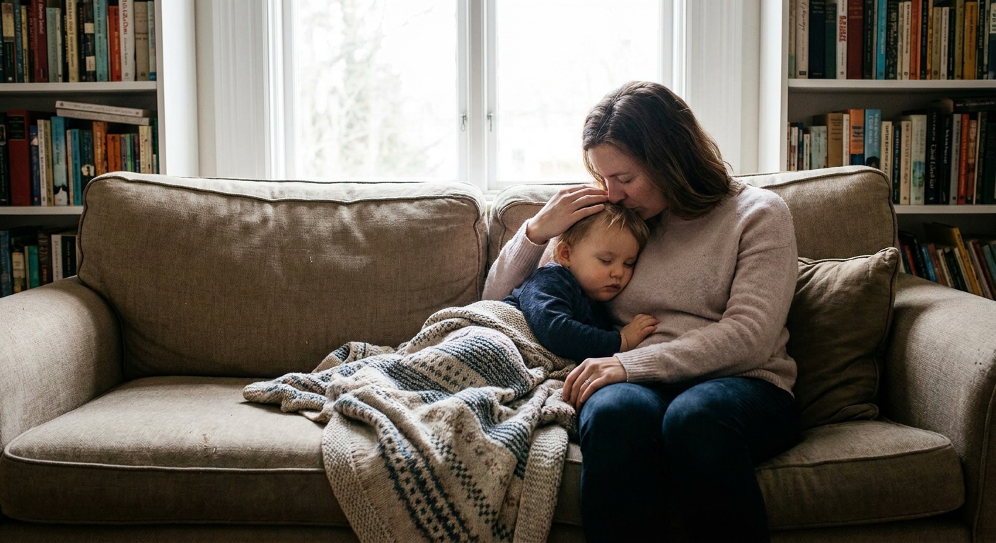 COVID-19 in Toddlers and Young Kids: Symptoms, Contagious Period, and Daycare Return