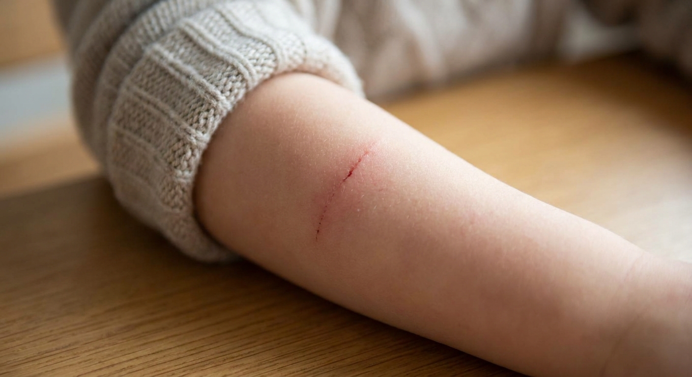 Cat Scratch Disease in Kids