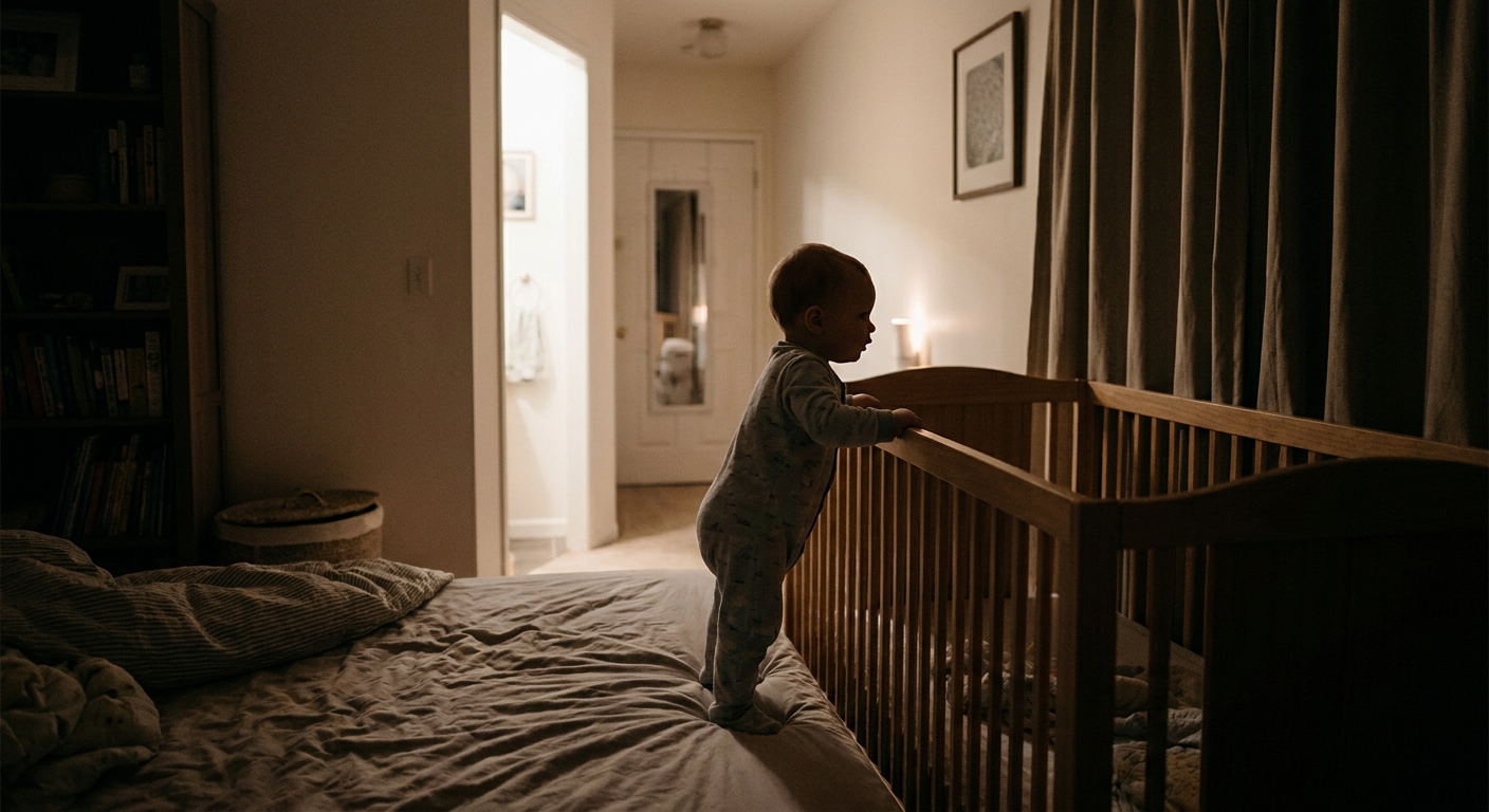 10-Month Sleep Regression: Night Wakings and Nap Drama