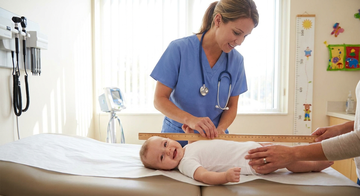 Baby Growth Charts and Percentiles
