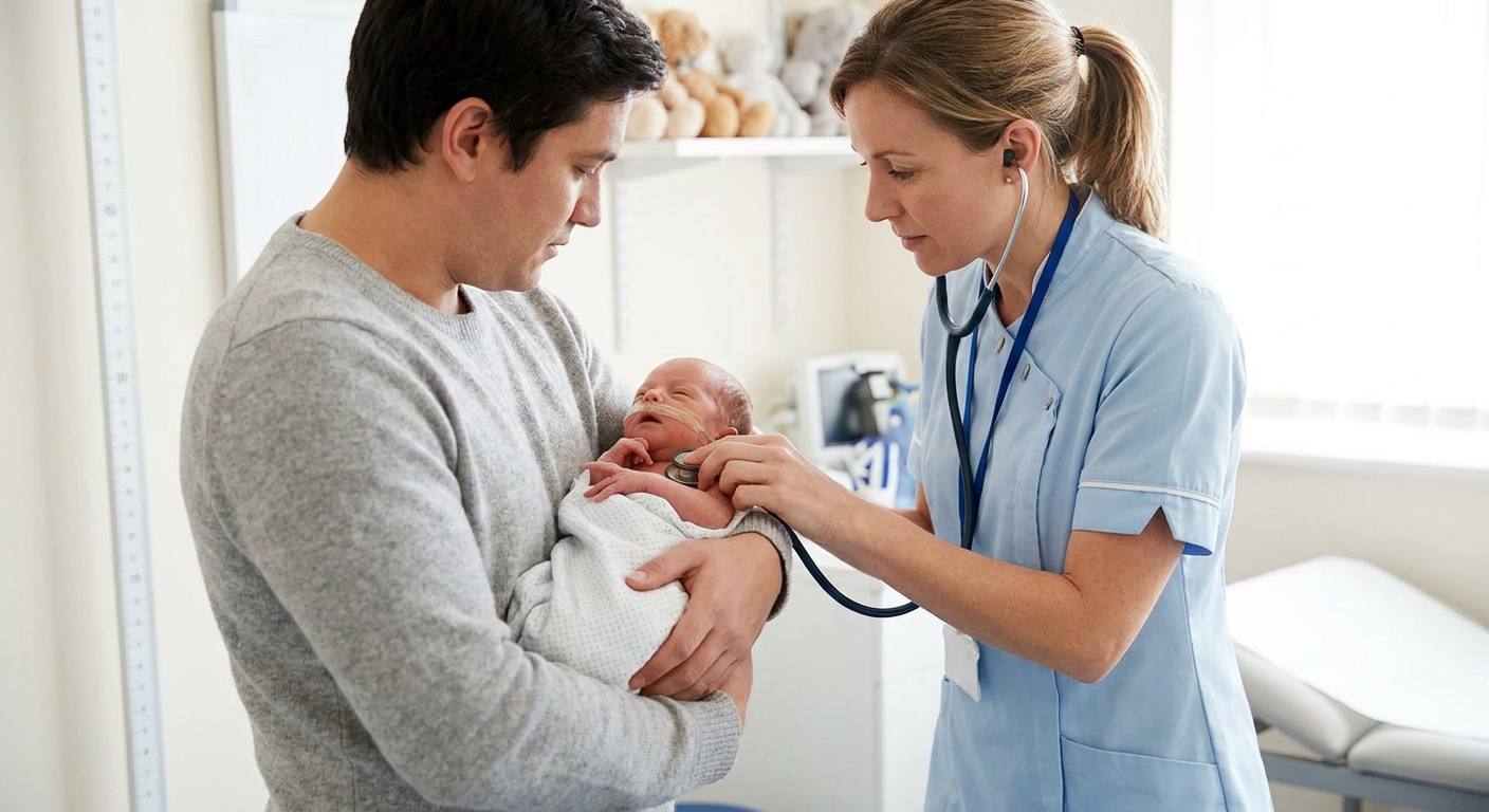 Preemies and Corrected Age