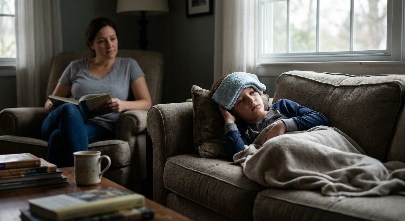Migraines and Headaches in Children