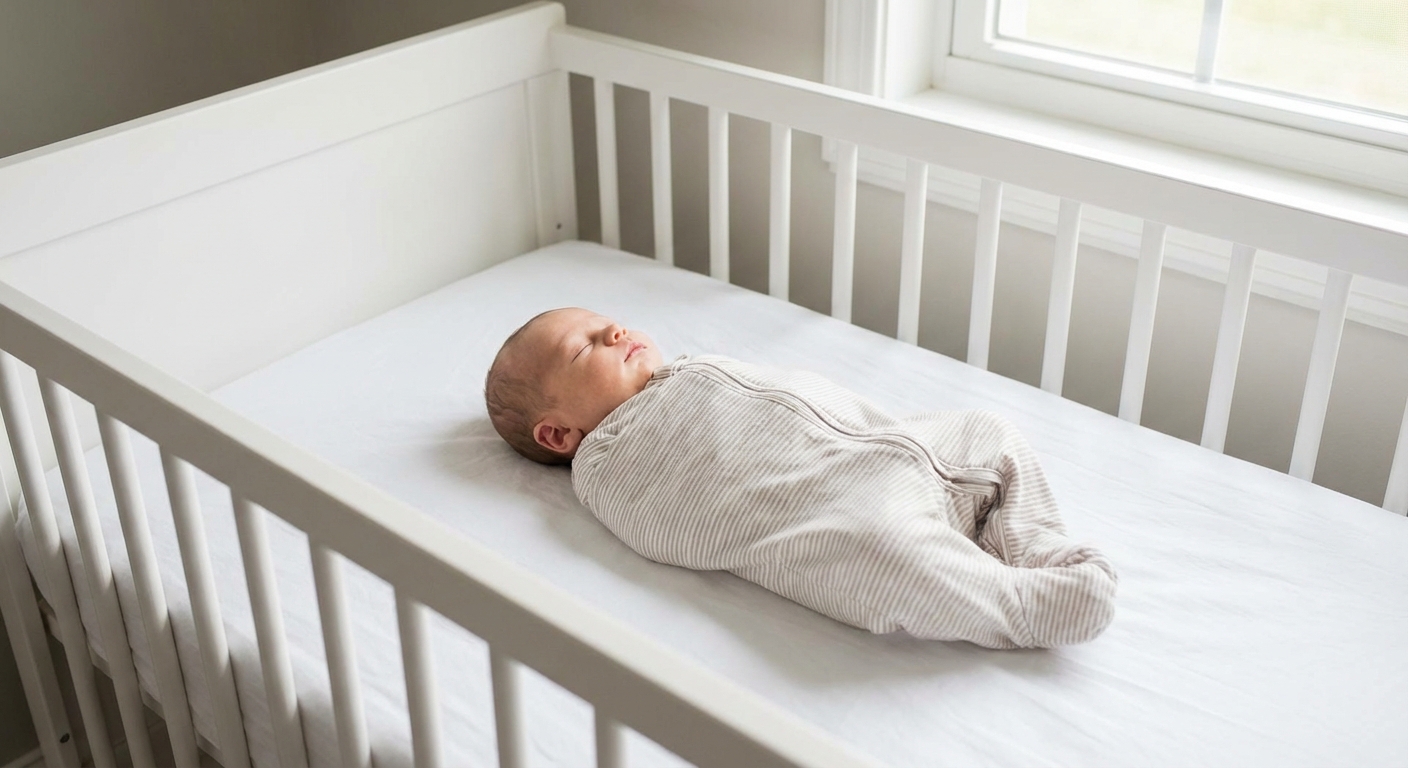 When Do Babies Sleep Through the Night?